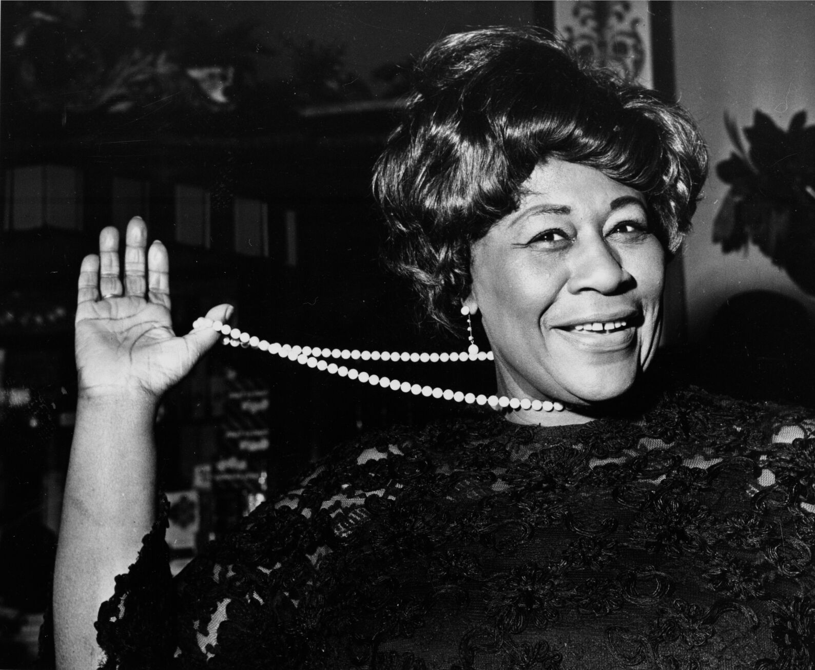 1996: Ella Fitzgerald